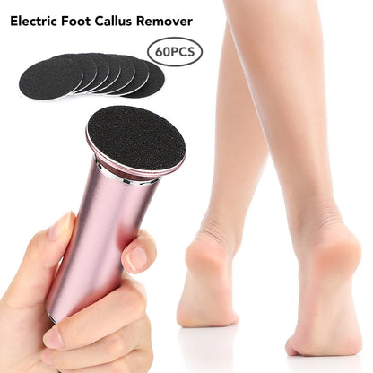 SilkHeel™ Foot Care Grinder